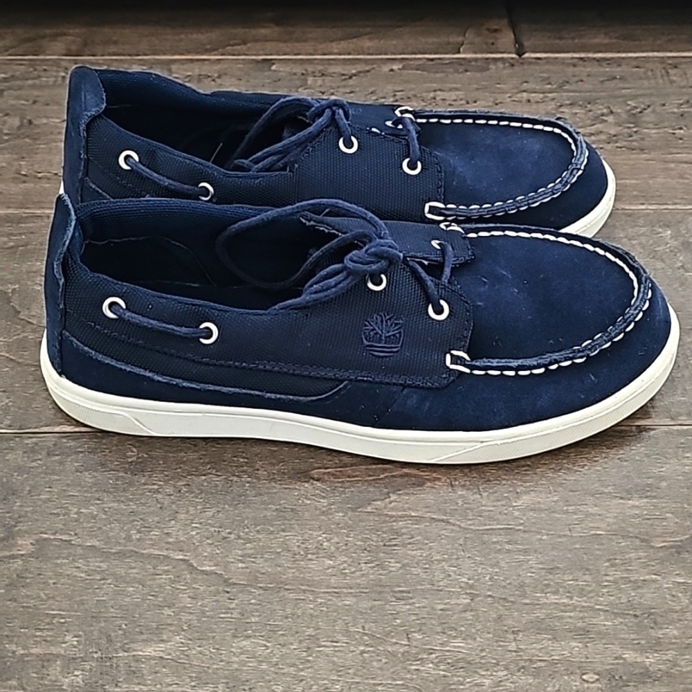 Timberland Kid's Shoes sz 4